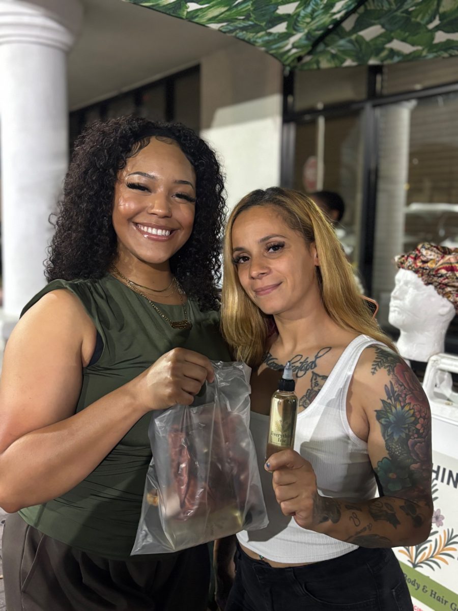 Happy Everything Irie customer 5
