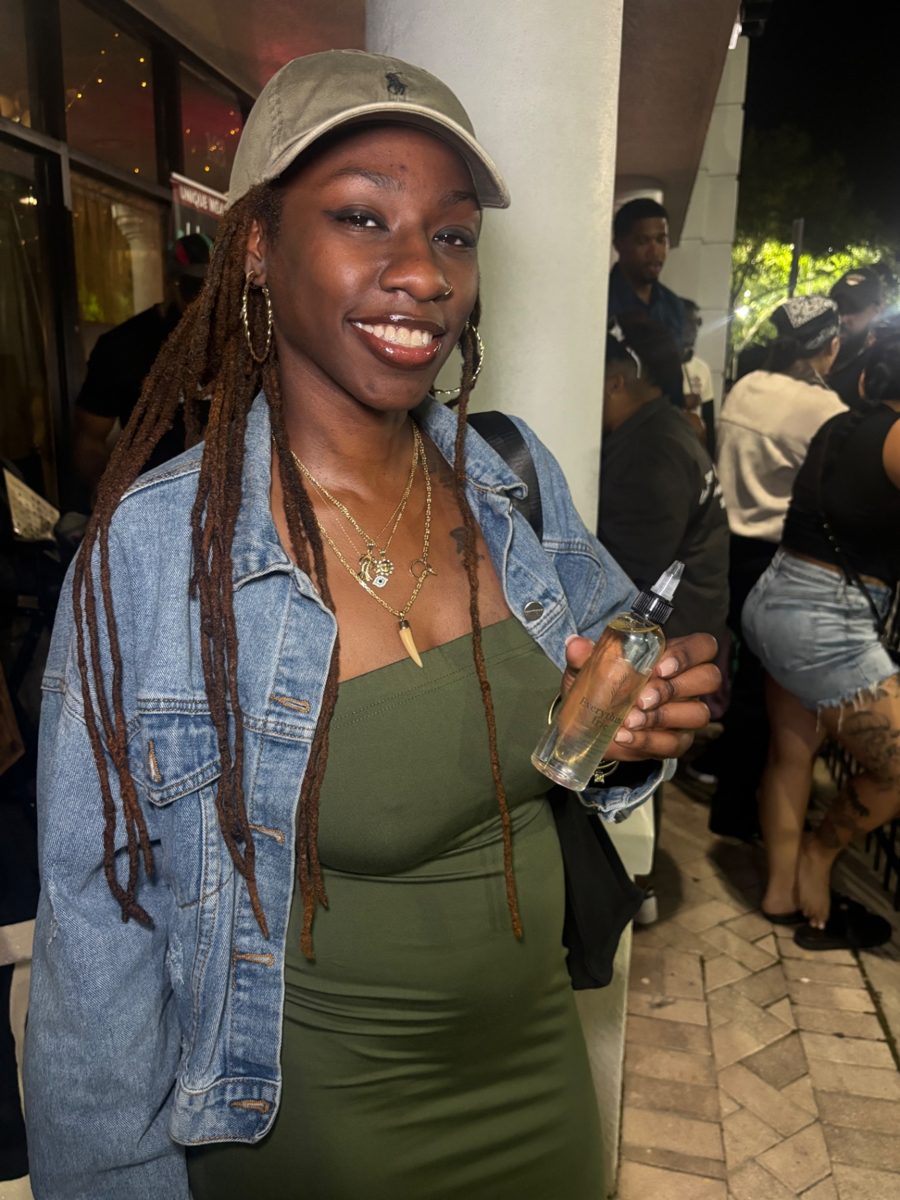 Happy Everything Irie customer 3