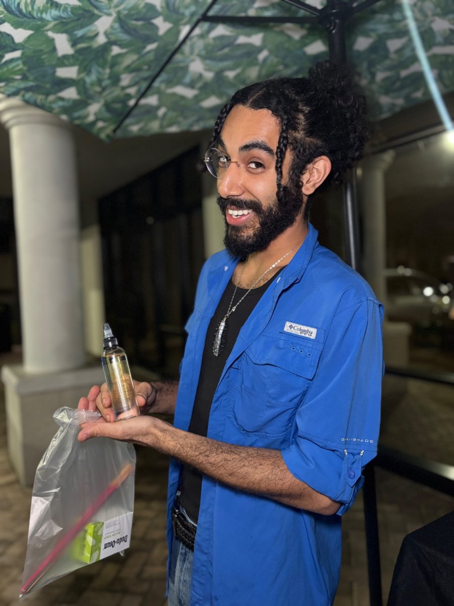 Happy Everything Irie customer 8